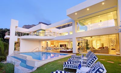 Hollywood Mansion