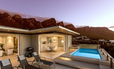 Sapphire Tide Penthouse