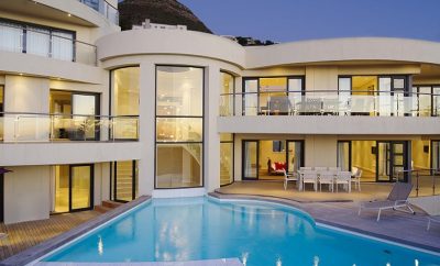 Sunset Mansion