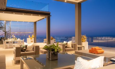 Bantry Bay Views