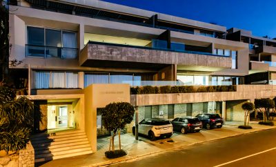 Rock Residence