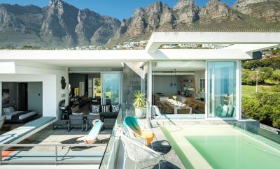 Camps Bay Reflections