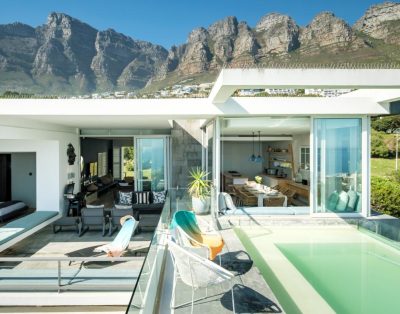 Camps Bay Reflections